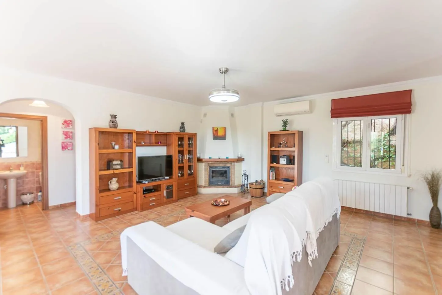 Cortijo De La Abuela Villa Malaga Spain