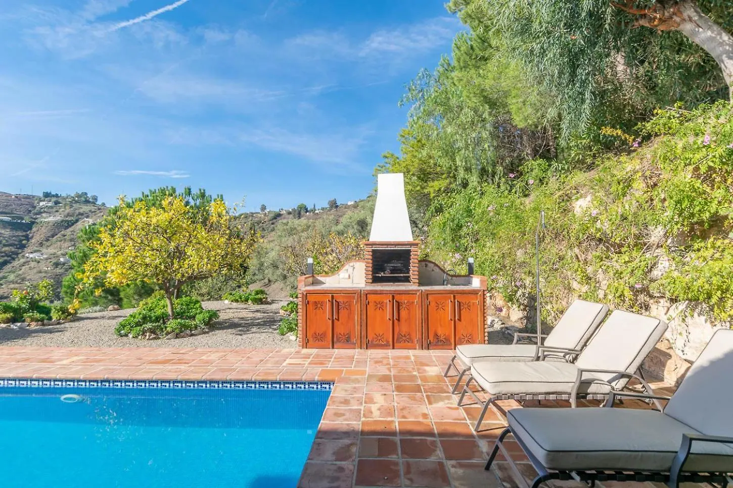 Cortijo De La Abuela Villa Malaga