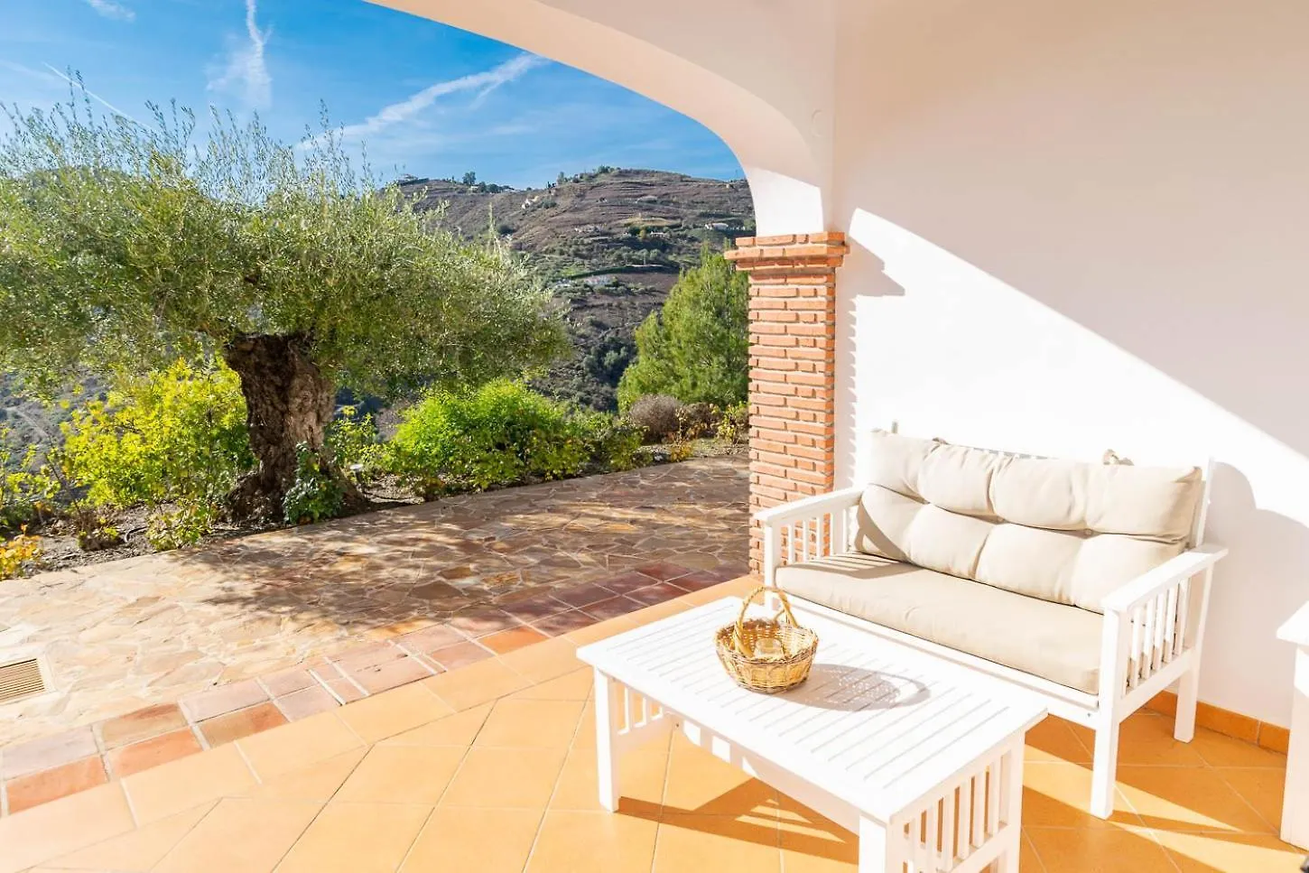 Holiday home Cortijo De La Abuela Villa Malaga