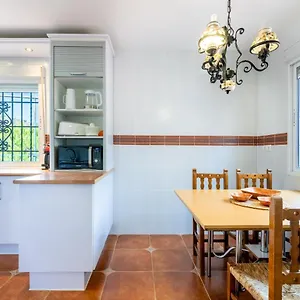 New House In Nature Malaga