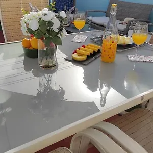 Casa Marenga El Palo Hébergement de vacances