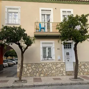 Casa El Capitan Malaga