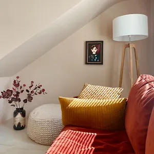 Casita 10 Malaga, With Roof Terrace Malaga