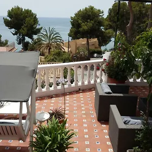 Luxury Sea Home&terrace Malaga