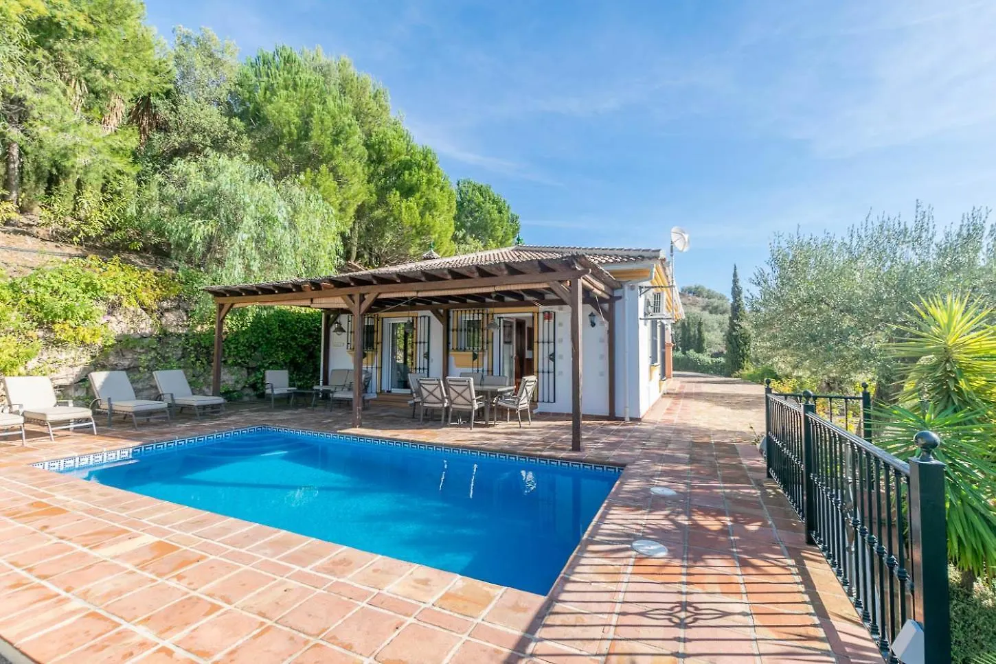 Cortijo De La Abuela Villa Malaga
