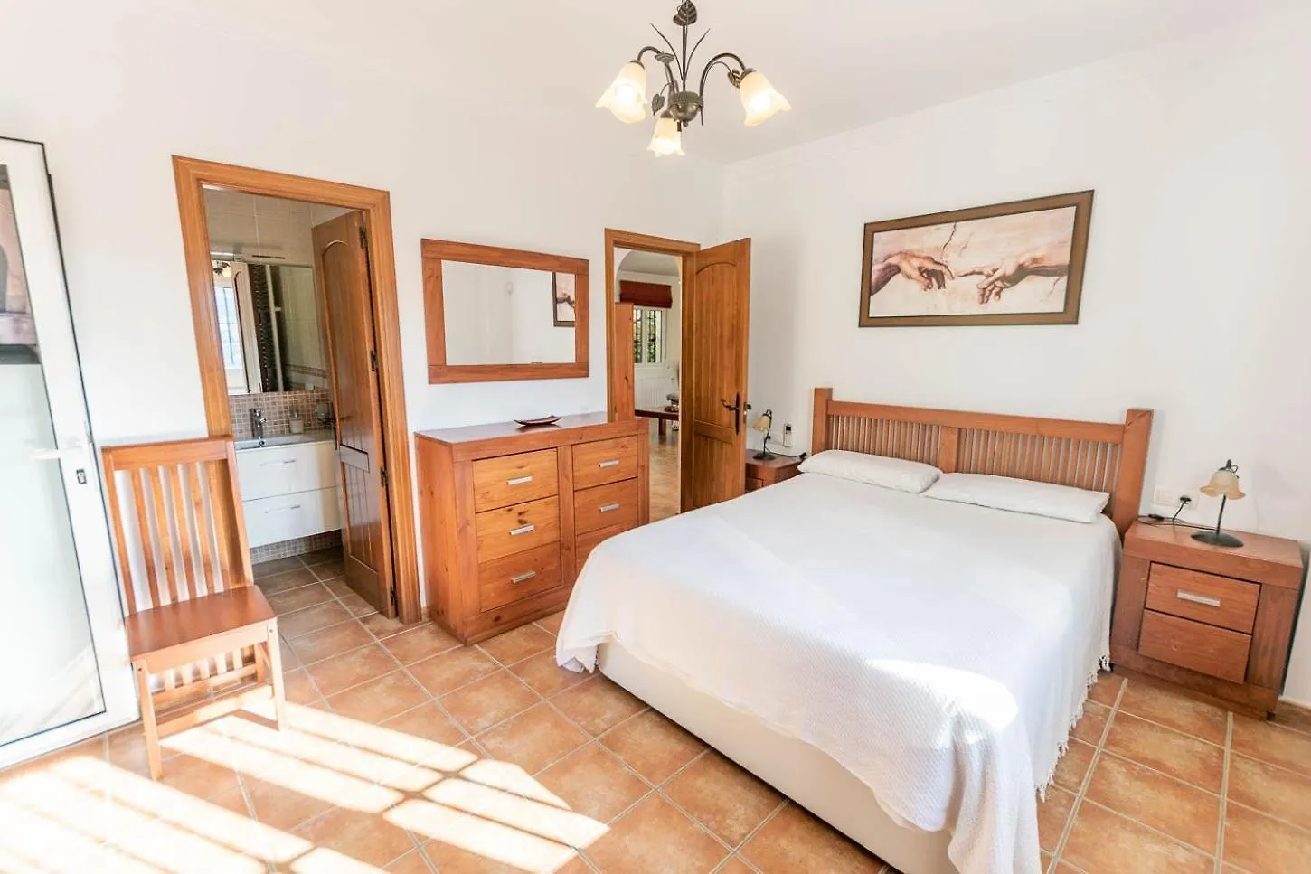 Cortijo De La Abuela Villa Malaga Spain